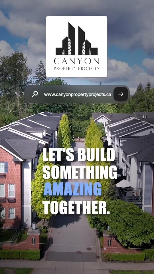 Looking for a contractor you can trust? At Canyon Property Projects, we provide professional construction, renovation, and property maintenance services throughout the Lower Mainland. We proudly serve: • Municipal Properties • Non-Profit Organizations • Strata Corporations • Commercial Buildings • Medical & Dental Clinics • Retail & Office Spaces • Residential Properties Our services include: • Complete Property Transformations • Interior & Exterior Renovations • Building Envelope Repairs • Roofing & Waterproofing • Siding, Windows & Doors • Kitchens & Bathrooms • Flooring, Drywall & Painting • Poly-B & Kitec Re-Piping • Tenant Improvements • Preventative Maintenance • Emergency Restoration & Repairs From the initial consultation to project completion, our dedicated project managers ensure quality workmanship, clear communication, and attention to every detail. Whether you're managing a commercial property, upgrading a municipal facility, renovating a medical clinic, or improving your home, Canyon Property Projects delivers reliable results built to last. Quality First. Speed Second. 📍 Proudly serving Metro Vancouver & the Fraser Valley 📞 778-710-2866 🌐 www.canyonpropertyprojects.ca We'd appreciate your support by liking, sharing, or recommending Canyon Property Projects to anyone looking for a dependable contractor. #CanyonPropertyProjects #GeneralContractor #PropertyTransformation #CommercialConstruction #StrataMaintenance BuildingEnvelope MunicipalProjects NonProfitOrganizations MedicalClinicConstruction TenantImprovements RenovationExperts RoofingContractor LowerMainland MetroVancouver SupportLocalBusiness