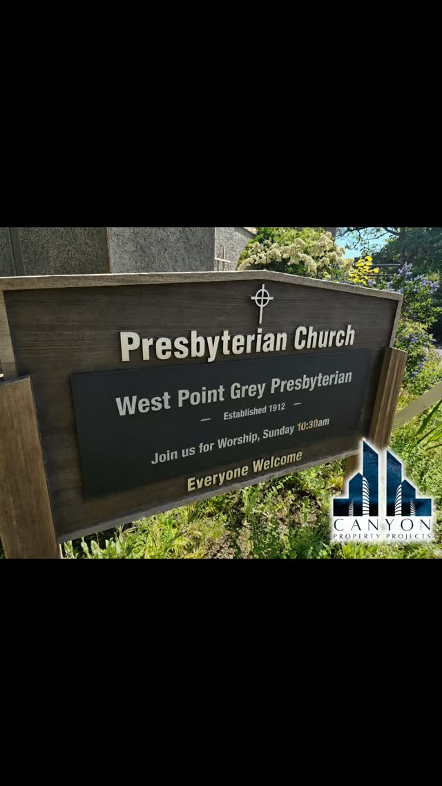 WELCOME TO OUR NEWEST PROJECT! We are honoured to have been selected to restore the roof of this beautiful 120-year-old church. Projects like this are about more than replacing a roof—they're about preserving history, protecting a place of worship, and ensuring this landmark stands strong for generations to come. When it comes to heritage buildings, experience matters. Every detail counts. Every decision must respect the building's history while delivering modern performance and long-term protection. Trust the experts. Trust Canyon Property Projects. Follow along as we take you behind the scenes of this incredible roof restoration—from inspection and preparation to the finished masterpiece. Protecting history. Building the future. 📞 778-710-2866 🌐 www.canyonpropertyprojects.ca⁠� #CanyonPropertyProjects #ChurchRestoration #HeritageRestoration #RoofRestoration #HeritageRoofing CommercialRoofing Vancouver BCConstruction GeneralContractor PreservingHistory QualityFirst TrustTheExperts RoofingExperts BuildingTheFuture RestorationSpecialists